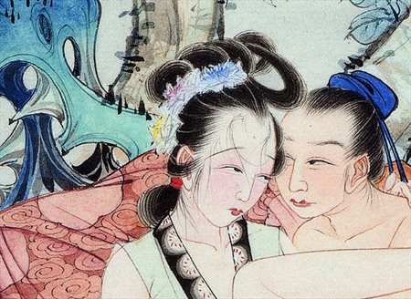 邹平-胡也佛金瓶梅秘戏图：性文化与艺术完美结合