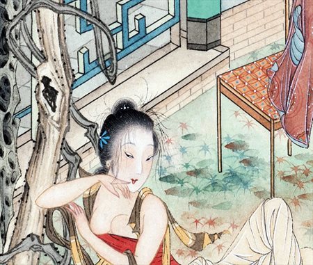 邹平-揭秘春宫秘戏图：古代文化的绝世之作